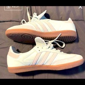 Samba Vapor Green 9.5